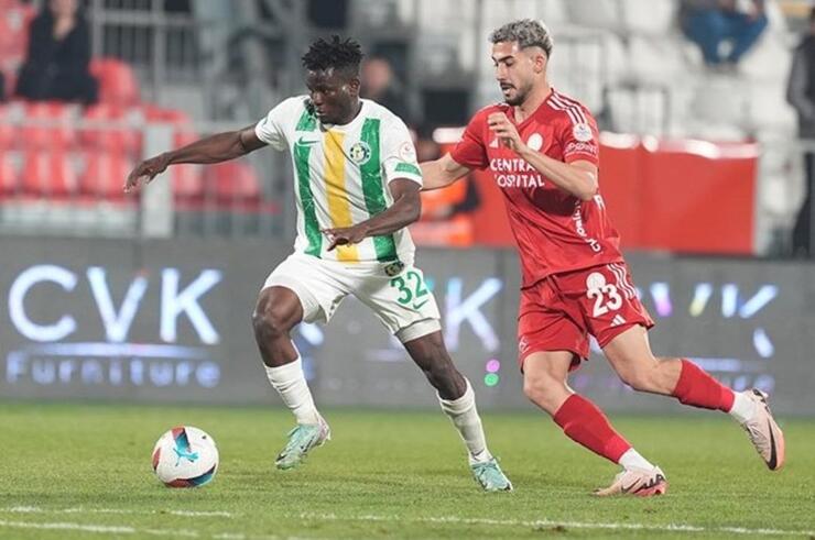 Fenerbahçe'den Ogundu transferi iddialarına net yanıt!