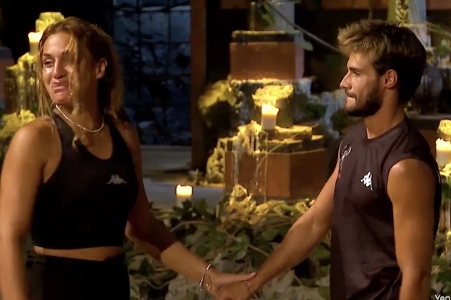 Survivor'dan diskalifiye olan Almeda Baylan'dan şok itiraf!