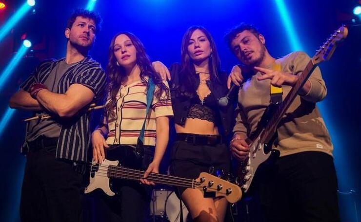 Demet Özdemir'den müzik hayali için büyük adım