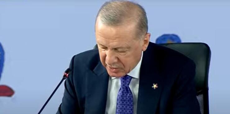 Erdoğan: Zelenskiy görüşmesi sonrası önemli fırsat penceresi açıldı