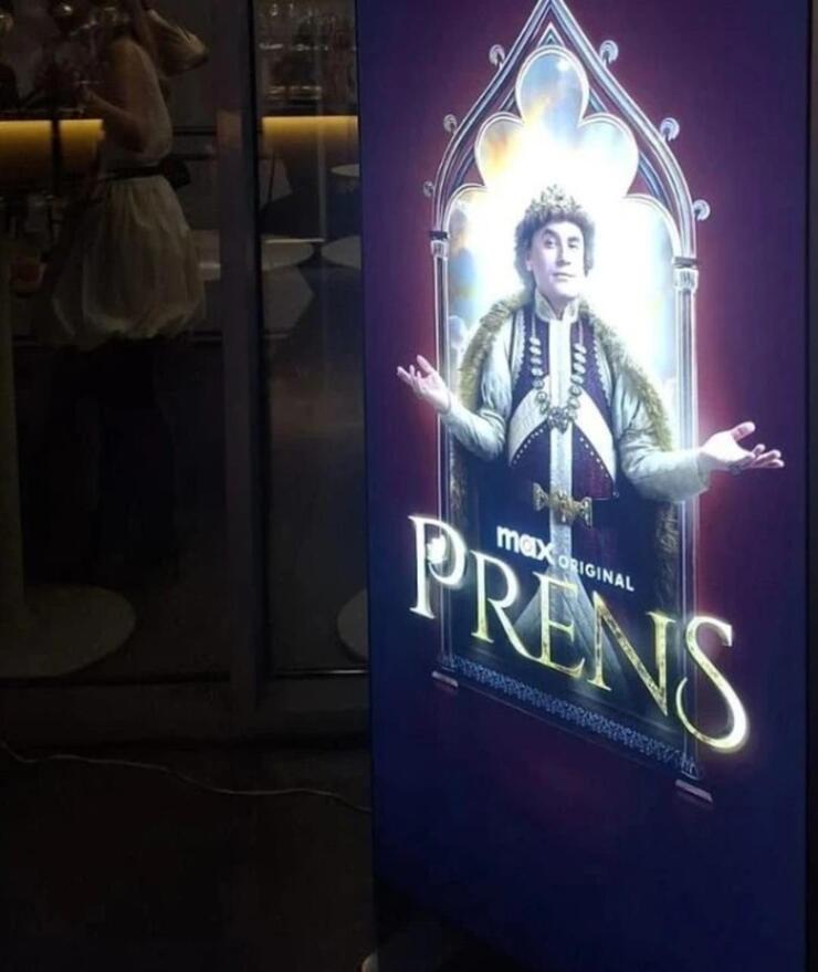 Prens Dizisi Galasında Kriz: Koltuklar Boş Kaldı! Giray Altınok Açıkladı