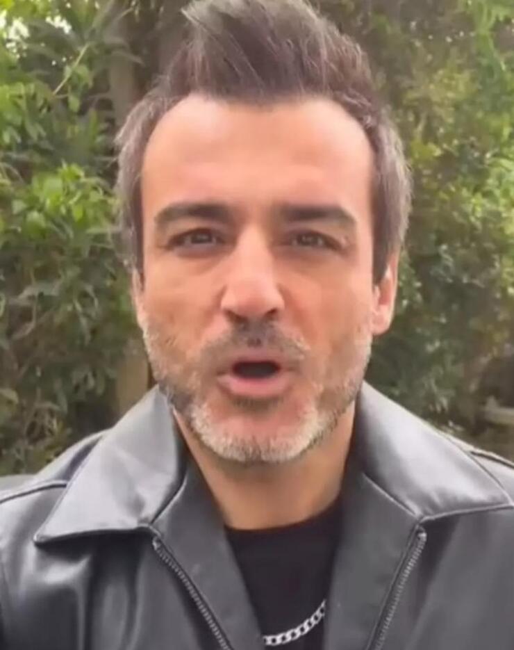 Popstar Rıza Tamer'dan Cumhurbaşkanı Erdoğan'a çağrı: "Benden Sonra" şarkısıyla yükseliyor!