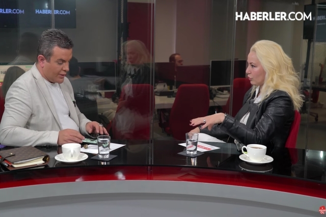 Mahmut Cevher'in kızı Yonca Şahinbaş'ın şaşırtıcı itirafı: Soyadı tercihi ve duygusal çatışmalar!