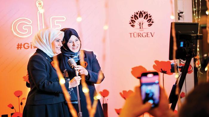 Genç yeteneklerin muhteşem performansı Lütfi Kırdar'da ses getirdi