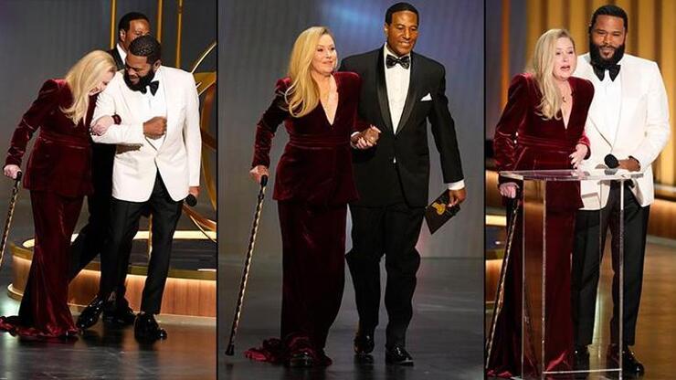 Ünlü oyuncu Christina Applegate'den acı itiraf: MS hastalığıyla zorlu mücadele!