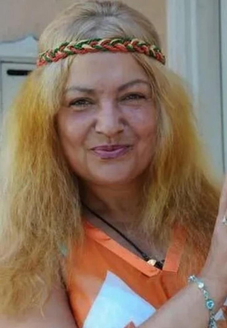 Yeşilçam'ın güzeller güzeli Meral Zeren'in son hali şaşırtıyor!