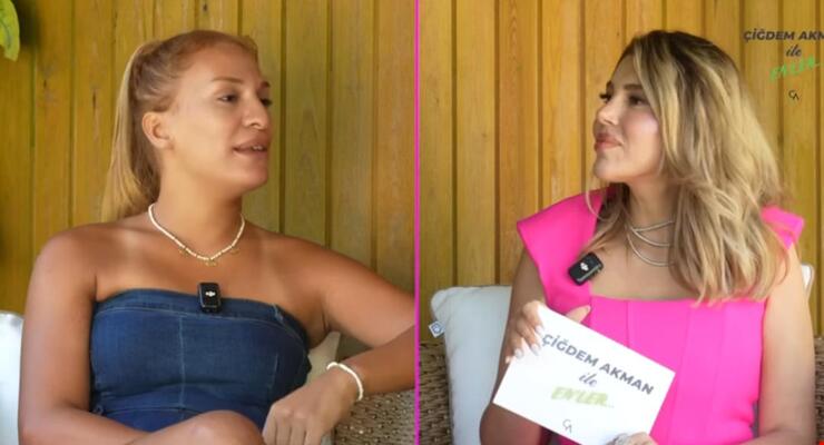 Survivor'dan diskalifiye olan Almeda, adada kiminle alkol içtiğini açıkladı!