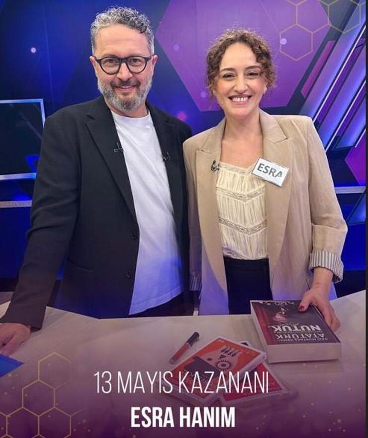 Esra Kızıldoğan ve Orhan Aydın'dan eğlenceli mahalle komedisi daveti