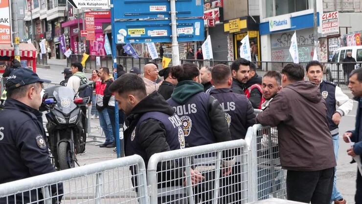 İstanbul'da 1 Mayıs'ta yüzlerce gözaltı! Valilik rakamları açıklandı: Toplam 65 bin kişi...