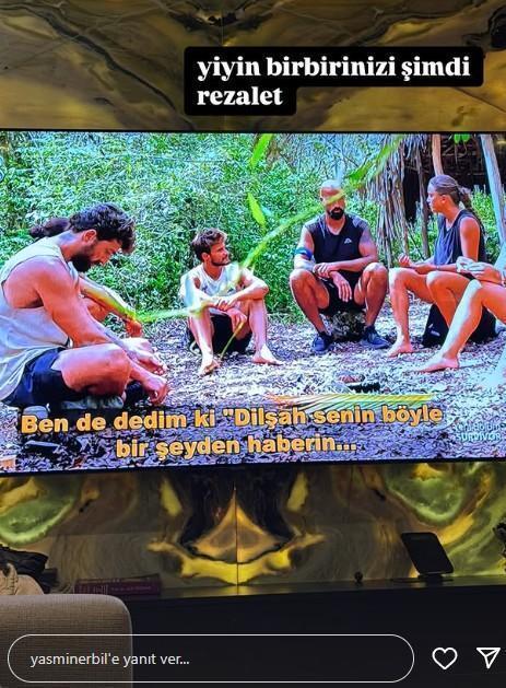 Yiğit Poyraz Survivor'dan ayrıldı! Sevgilisinden gelen olay tepkisi şaşırttı