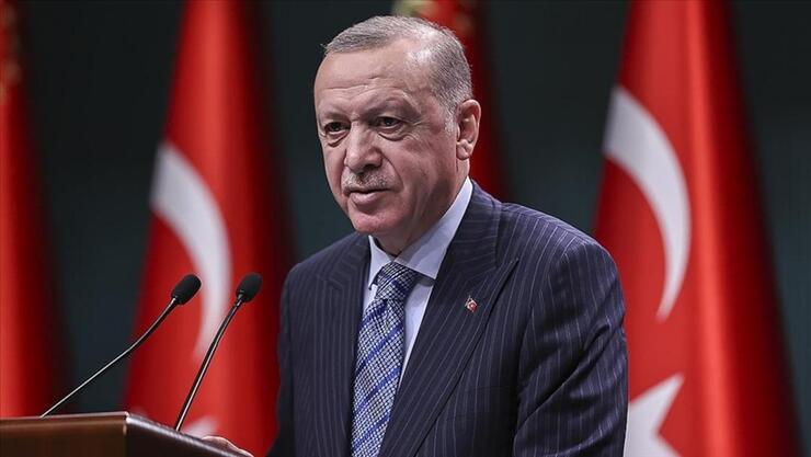 PKK'nın fesih kararı sonrası Beştepe'den önemli açıklama: "Kürtler, Türk Milletinin asli kurucu bileşenidir."