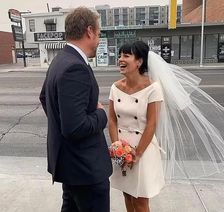 Lily Allen, 40'ıncı yaş gününde kocasının ihanetiyle yıkıldı