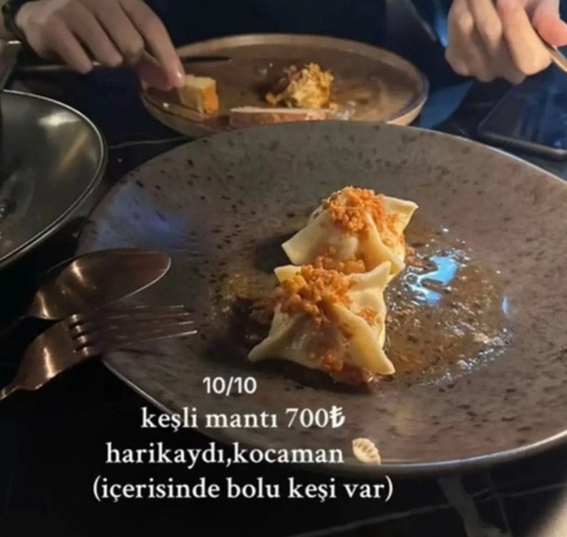 Mehmet Yalçınkaya'nın restoranındaki yüksek fiyatlar tepki çekti