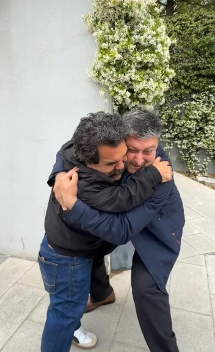 Çocuklar Duymasın'ın efsane ikilisi yıllar sonra buluştu!