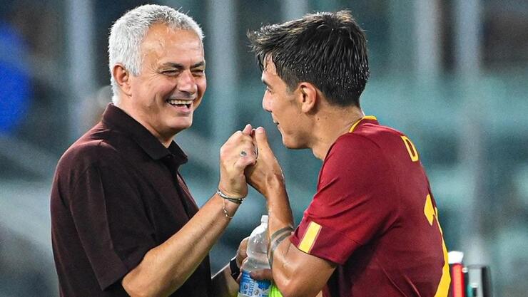 Paulo Dybala: "Jose Mourinho beni ikna etti, Fenerbahçe'yi tercih ettim!"