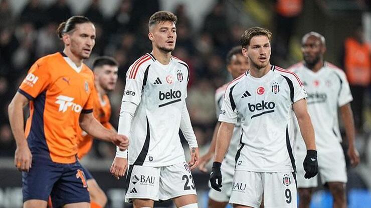 Beşiktaşlı Semih Kılıçsoy'a Premier Lig'den transfer teklifi!