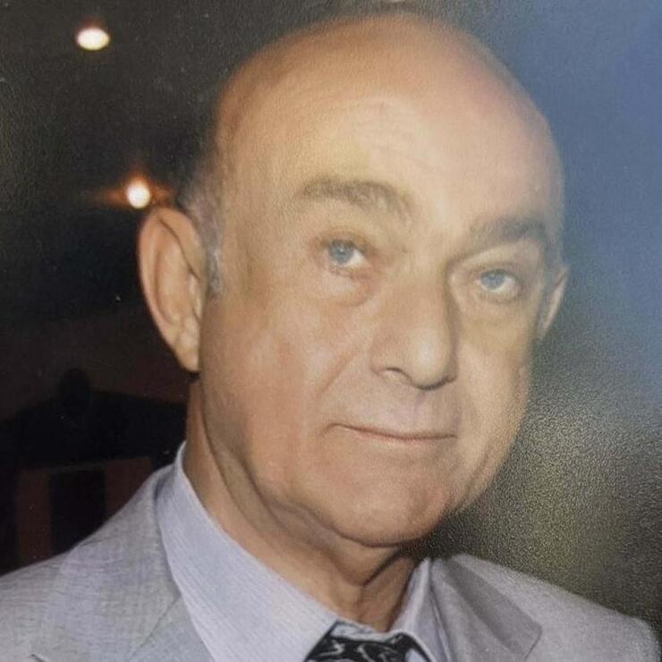 Hakan Yılmaz sette acı haberi aldı ve profesyonelliğini sergiledi
