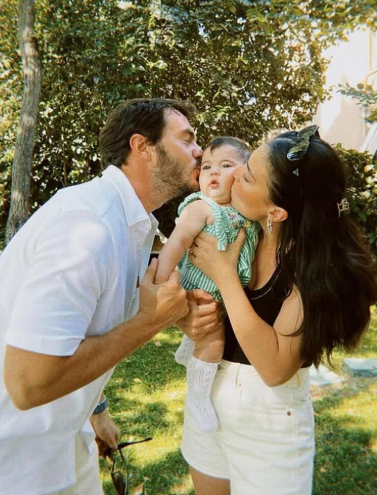 İsmail Ege Şaşmaz ve Hande Ünal, deprem sonrası taşınıyor!