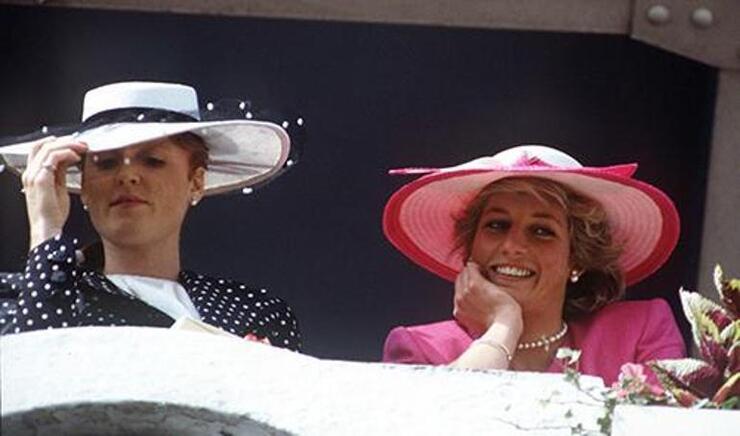 Sarah Ferguson'un Kanserle Mücadelesi: 'Ölüm cezası gibiydi'