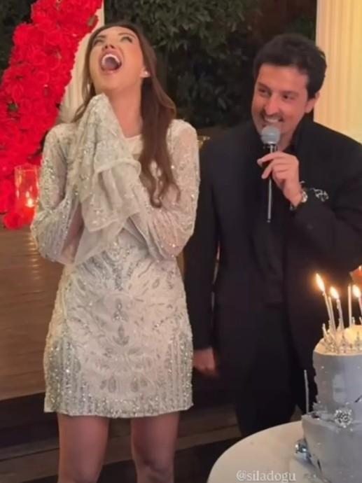 Dilan Polat'ın ablası Sıla Doğu'ya sürpriz evlilik teklifi!