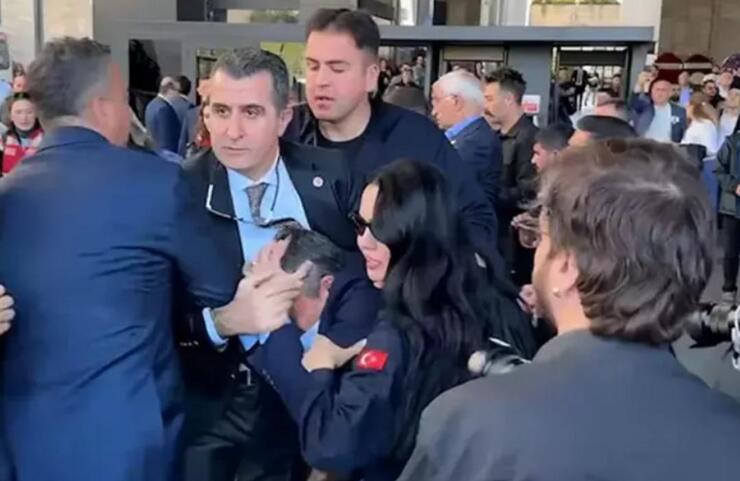 Özgür Özel'e yapılan saldırıya Melek Baykal'dan sert tepki
