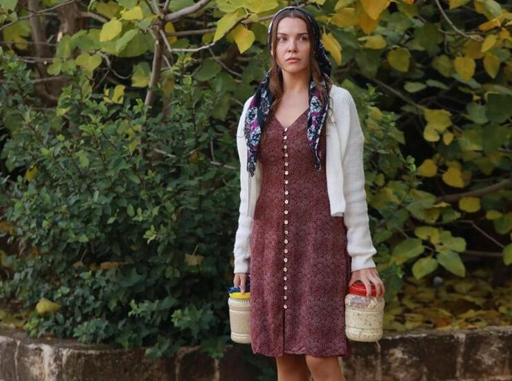 Yelda Güldiken: Mardin'de değişip dönüştüm!