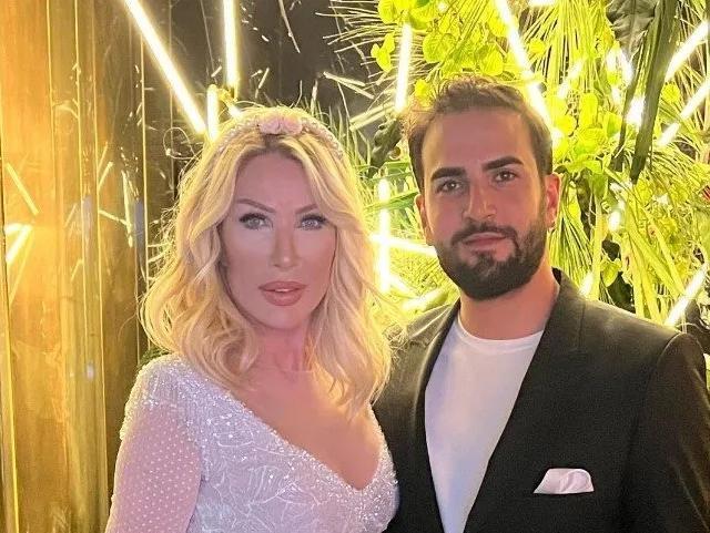 Seda Sayan, genç eşini evliliğe nasıl ikna ettiğini açıkladı!