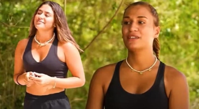 Survivor'dan diskalifiye olan Almeda Baylan'dan şok itiraf!