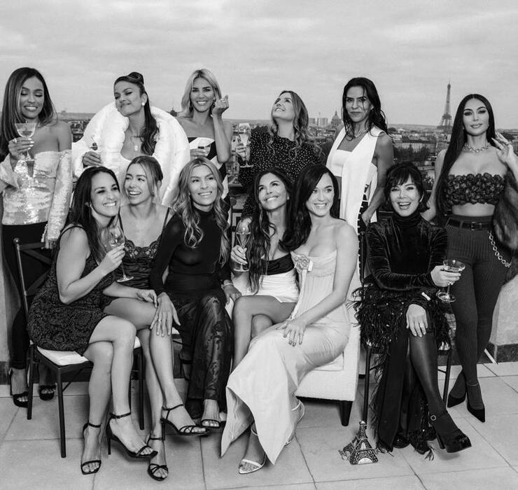Jeff Bezos ve Lauren Sanchez'in düğün hazırlıkları devam ediyor: Cannes'ta göz kamaştıran çift, Venedik'e hazırlanıyor!