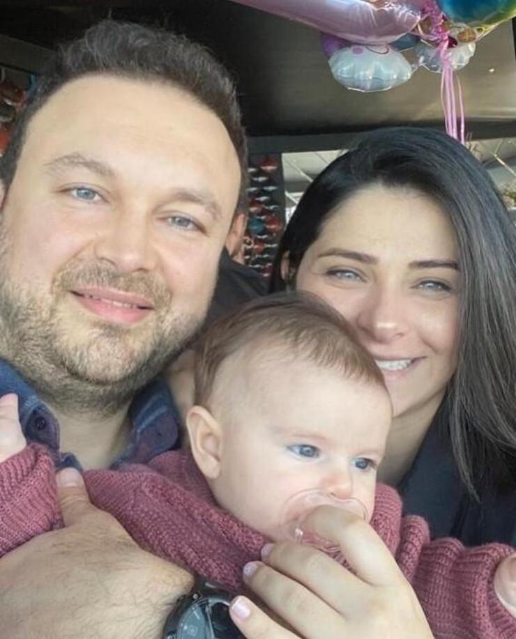 Ünlü oyuncunun eşi duygusal paylaşım yaptı: "Evlilik yıl dönümü"