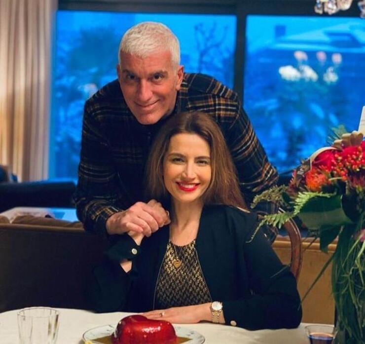 Feryal Gülman, boşanma tazminatını alamayınca eski eşinin oğluyla adliyelik oldu