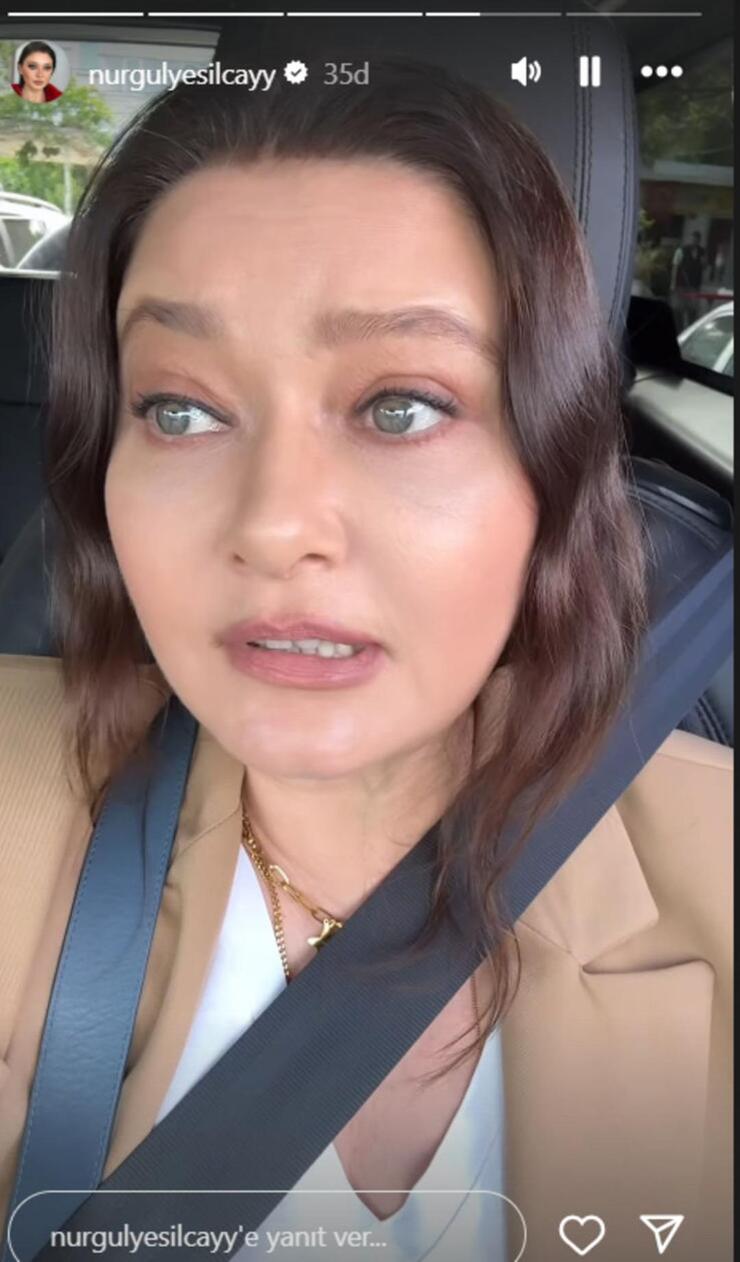 Nurgül Yeşilçay, İstanbul'u terk ediyor! Sebeplerini tek tek sıraladı.