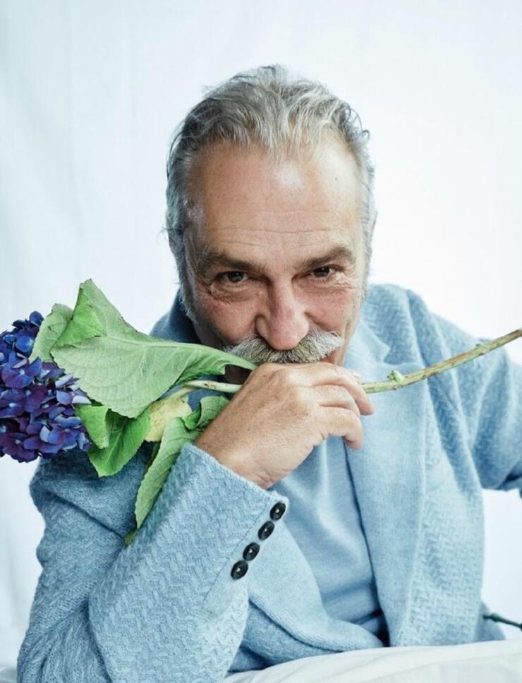 Haluk Bilginer'in partneri Melisa Döngel ile oynayacak! Sosyal medya karıştı!