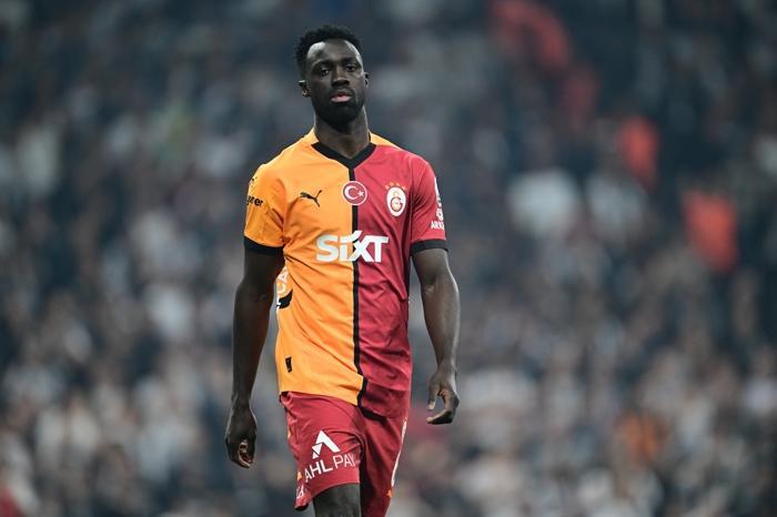 Galatasaray, Davinson Sanchez'in sözleşmesini uzatmak için harekete geçti