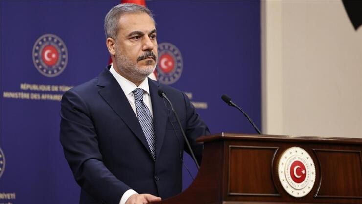 Terör örgütü PKK'nın tarihi kararı bekleniyor! Bakan Fidan açıkladı: "Bir müddet daha bekleyeceğiz"
