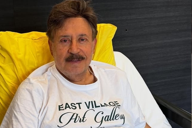 Arabesk müziğin unutulmaz ismi Gökhan Güney hastaneye kaldırıldı