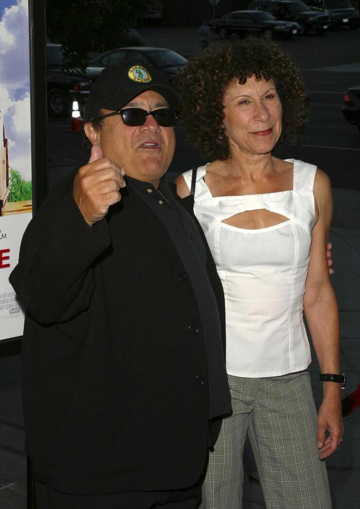 Danny DeVito ve Rhea Perlman: 43 yıldır aşkla bağlılar, ayrı yaşasalar da mutlulukları daim!