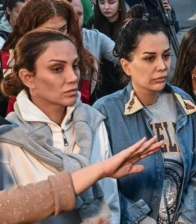 Dilan Polat'ın ablası Sıla Doğu'ya sürpriz evlilik teklifi!