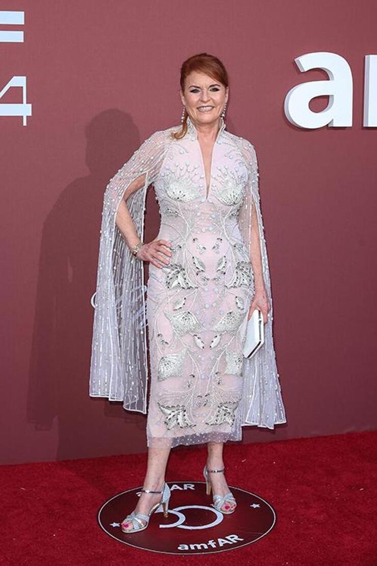 Sarah Ferguson'un Kanserle Mücadelesi: 'Ölüm cezası gibiydi'