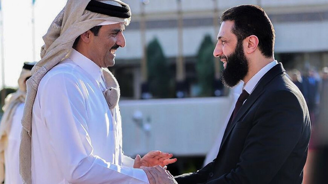 Suriye'de Katar'dan mali destek: Memur ve emekli maaşları güvende