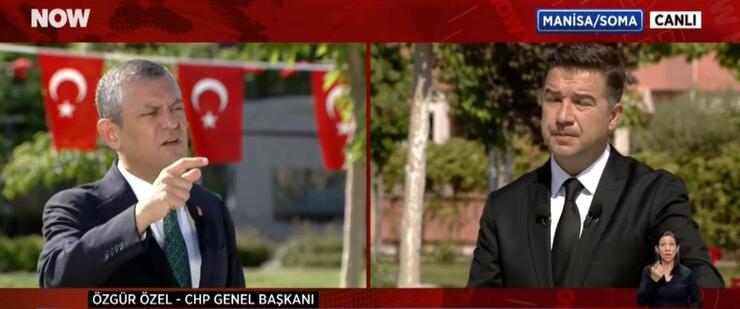 Özgür Özel: "Terör örgütü Lozan ve 1924 Anayasası'nı hedef aldı, Erdoğan ve Bahçeli'ye yüklendi"