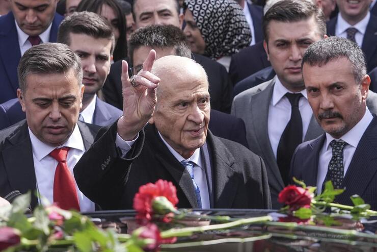 Cumhurbaşkanı Erdoğan, MHP lideri Bahçeli'yi ziyaret edecek