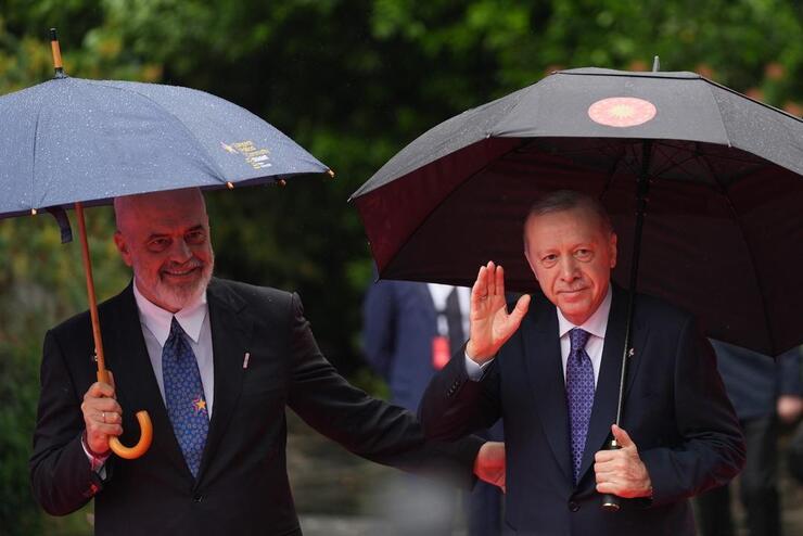 Erdoğan: Zelenskiy görüşmesi sonrası önemli fırsat penceresi açıldı
