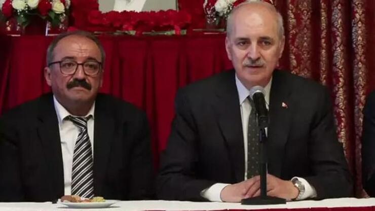 TBMM Başkanı: Sırrı Süreyya Önder terörsüz Türkiye için önemli katkı sağladı