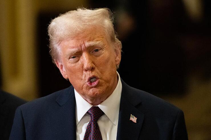 Trump, Putin'in kararıyla ilgili sözleriyle dikkat çekti: "Haklı çıktım"