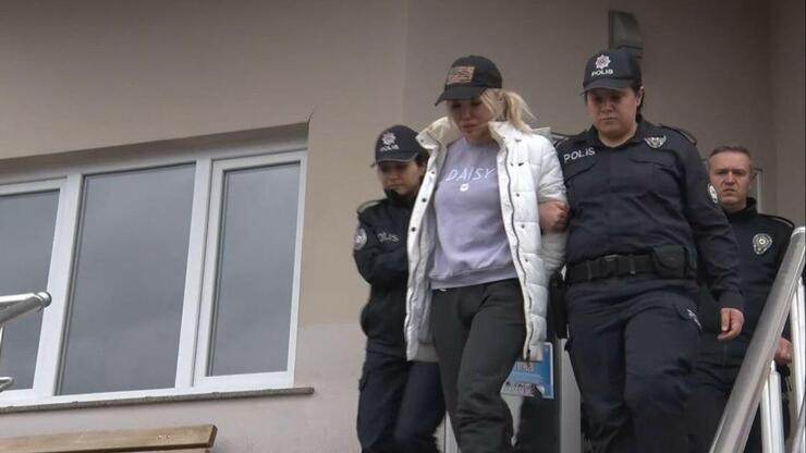 Esra Ersoy cezaevinden çıktı: İlk paylaşımı sosyal medyada!