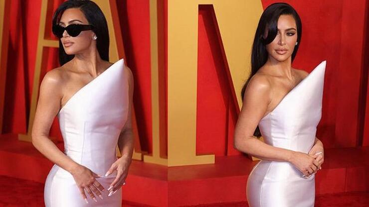 Kim Kardashian hukuk fakültesini 6 yılda bitirip mezun oldu, artık milyarder bir avukat!