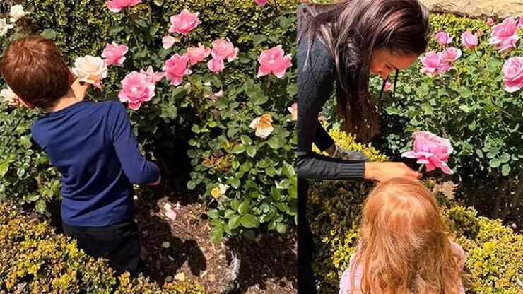 Meghan Markle: 'Annelik çok zor' diyerek dadı olduğunu itiraf etti