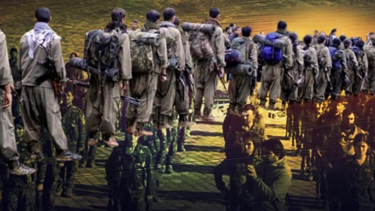 PKK'nın Avrupa hayali suya düştü! Tutuklanma riski artıyor