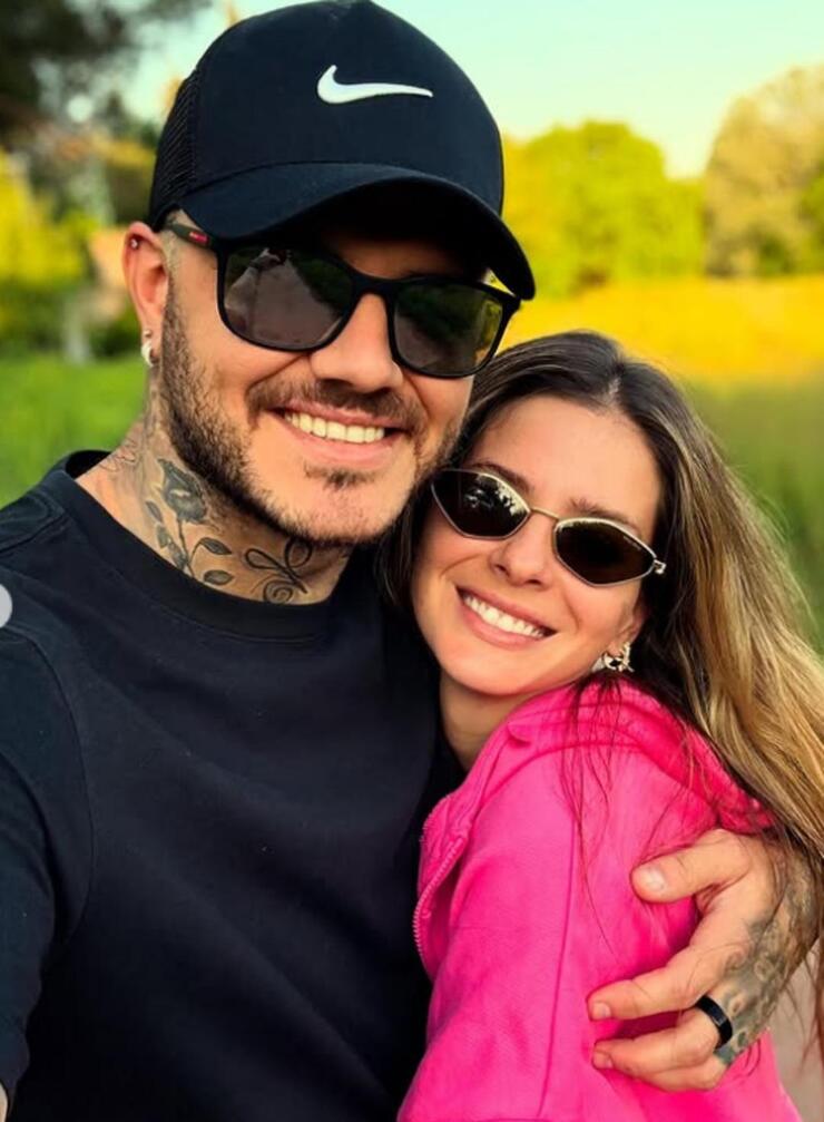 Mauro Icardi, Wanda Nara'yı suçladı: Kızlar neden yoktu?